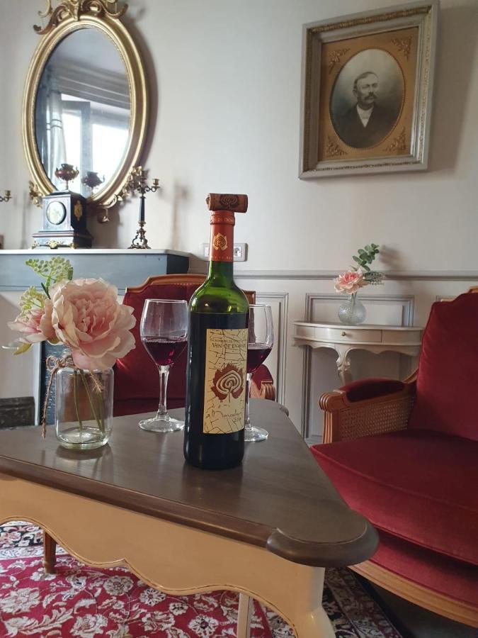 Apartament A L'Epoque Sarlat-la-Canéda Zewnętrze zdjęcie