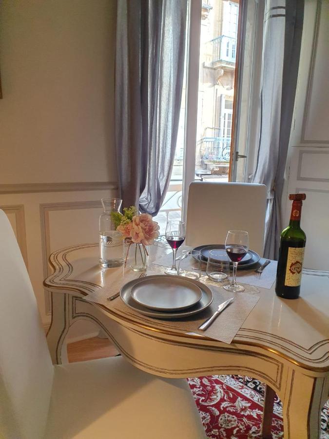 Apartament A L'Epoque Sarlat-la-Canéda Zewnętrze zdjęcie