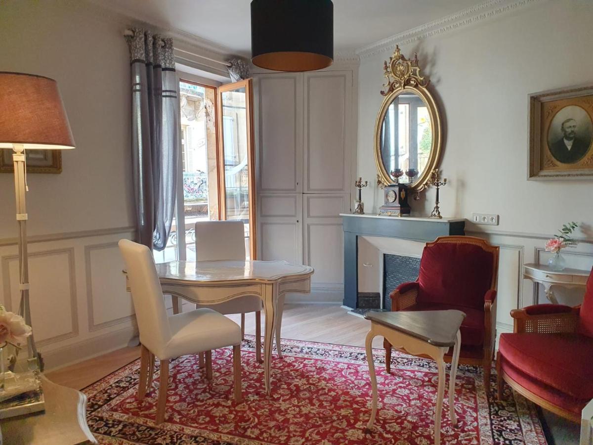 Apartament A L'Epoque Sarlat-la-Canéda Zewnętrze zdjęcie