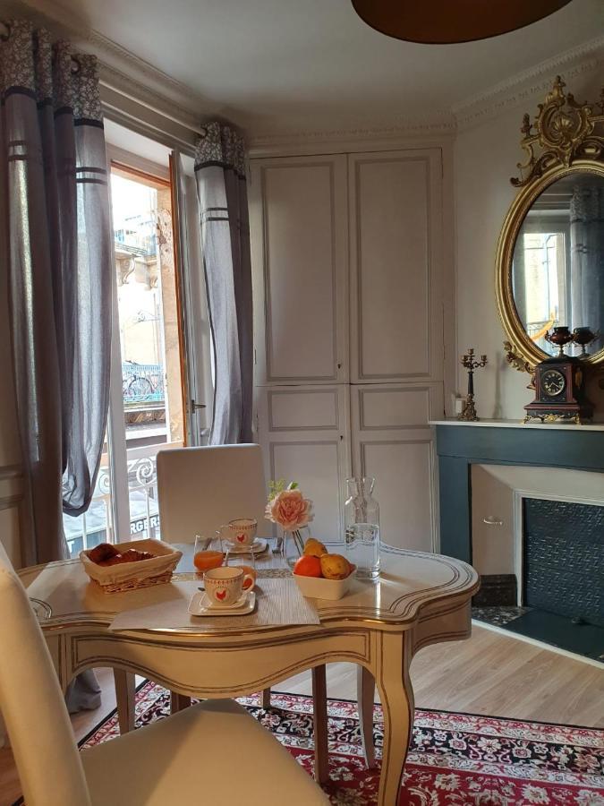 Apartament A L'Epoque Sarlat-la-Canéda Zewnętrze zdjęcie