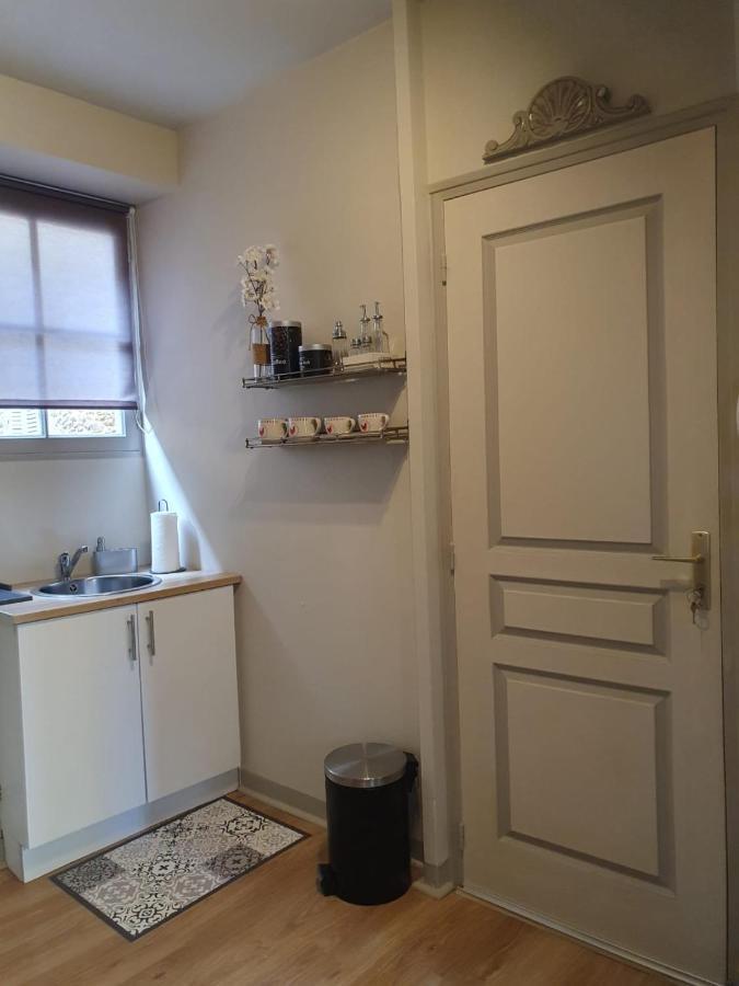 Apartament A L'Epoque Sarlat-la-Canéda Zewnętrze zdjęcie