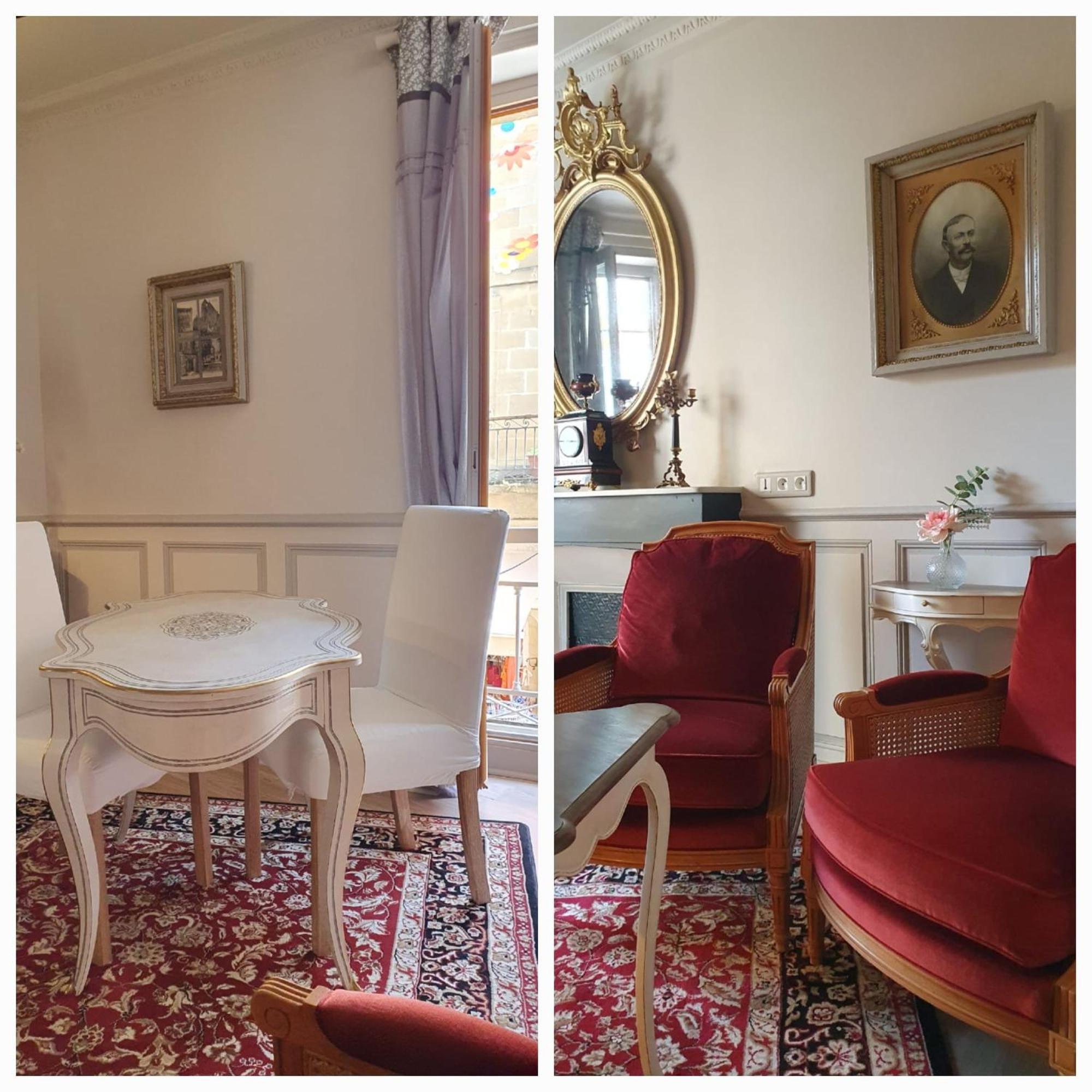 Apartament A L'Epoque Sarlat-la-Canéda Zewnętrze zdjęcie